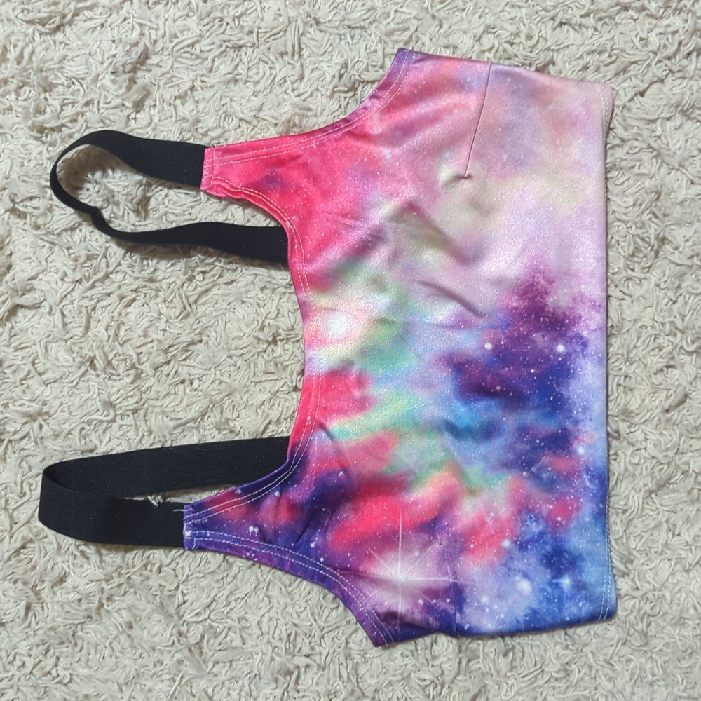 Rave top forever 21